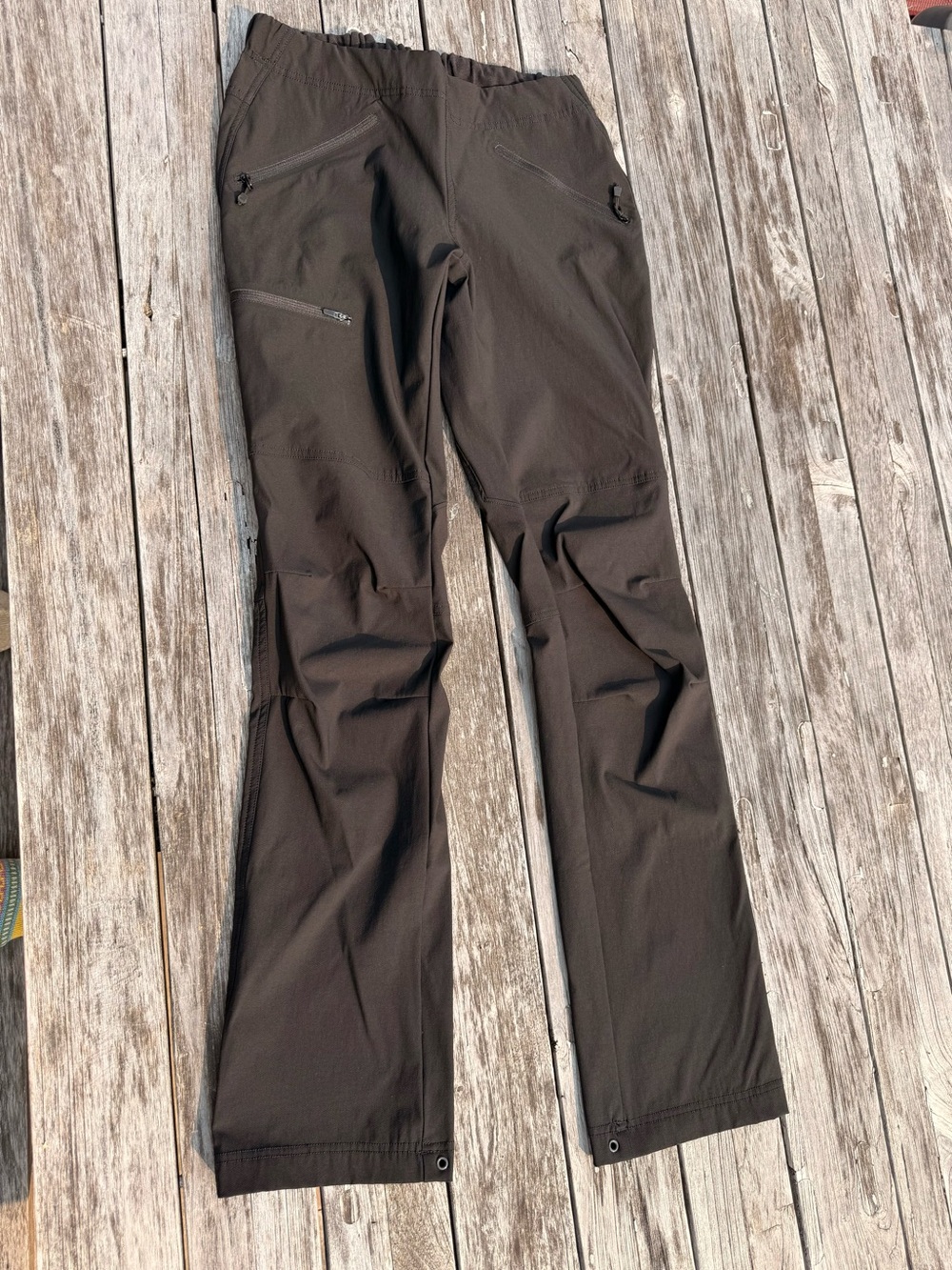 MEC Outdoor Softshell Pants